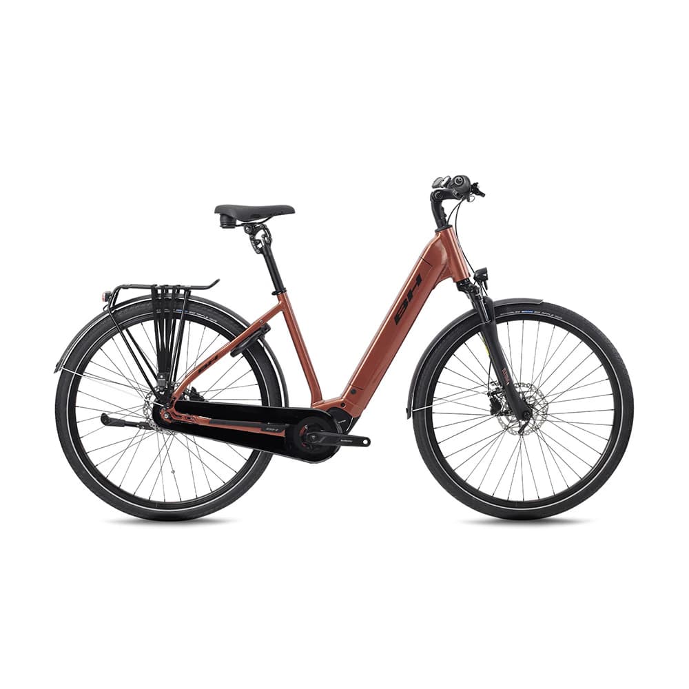 Imagen de BH ATOMe DIAMOND WAVE PRO bicicleta eléctrica 140 mm en OfertitasTOP