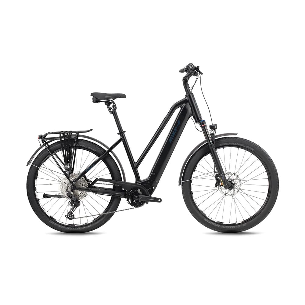 Imagen de BH ATOMe JET PRO bicicleta eléctrica 140 mm en OfertitasTOP