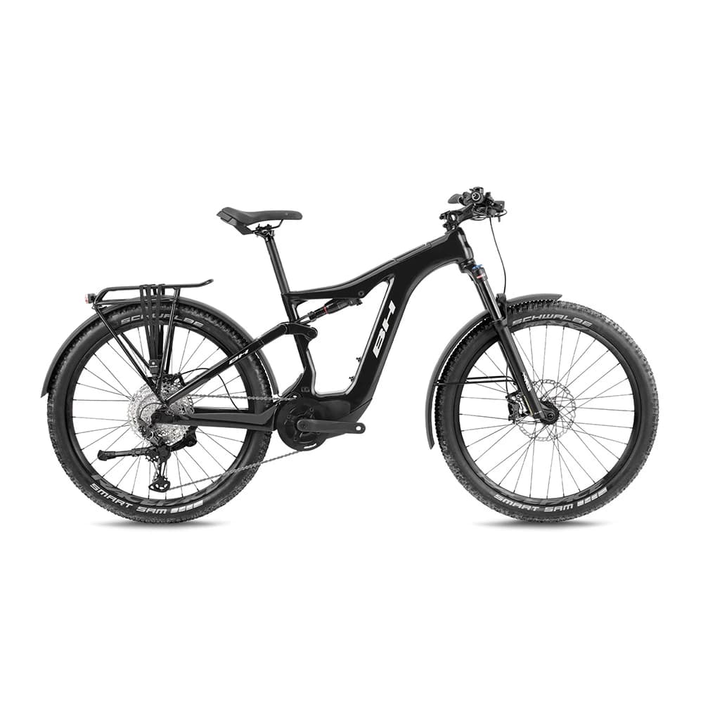 Imagen de BH ATOMX CROSS PRO-S bicicleta eléctrica 100 mm en OfertitasTOP
