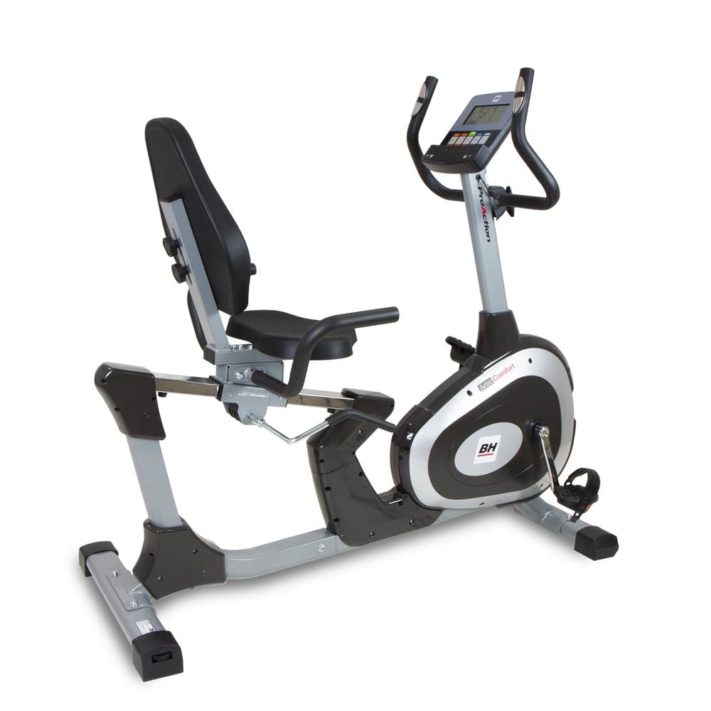 Imagen de BH Fitness Artic Comfort Program bicicleta estática 24 niveles en OfertitasTOP