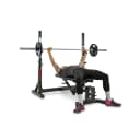 Thumbnail 2 de BH Fitness Banco PRESS Ajustable Semi-Profesional 🏋️♂️