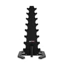 Thumbnail principal de BH Fitness DUMBBELL RACK rack mancuernas 8 pares, 145,8 cm
