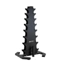 Thumbnail 1 de BH Fitness DUMBBELL RACK rack mancuernas 8 pares, 145,8 cm