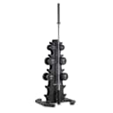 Thumbnail 2 de BH Fitness DUMBBELL RACK rack mancuernas 8 pares, 145,8 cm