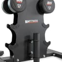 Thumbnail 3 de BH Fitness DUMBBELL RACK rack mancuernas 8 pares, 145,8 cm