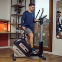 Thumbnail 2 de BH Fitness Ergo EM H678 🚲 Bicicleta Estática con Envío Gratis