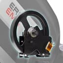 Thumbnail 3 de BH Fitness Ergo EM H678 🚲 Bicicleta Estática con Envío Gratis