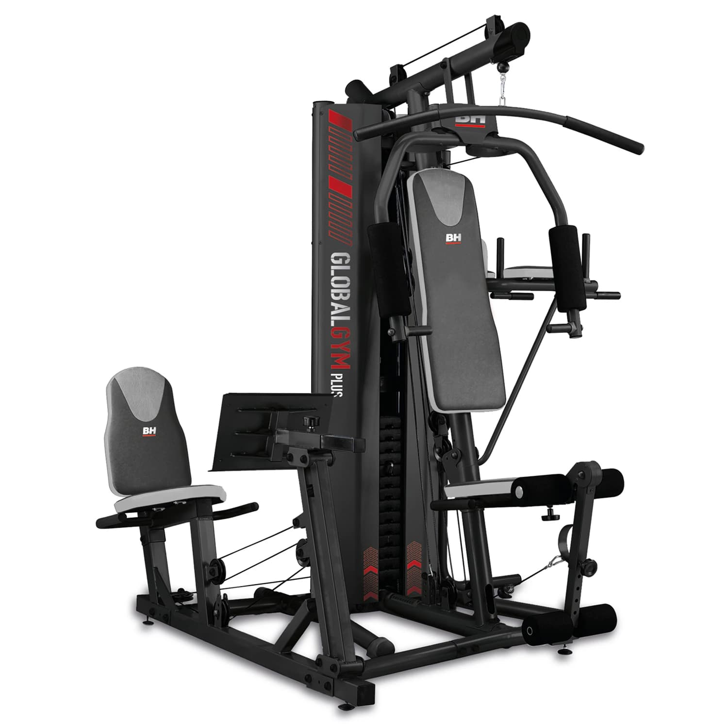Imagen de BH Fitness G152B Multiestación 100 kg, 210 kg peso en OfertitasTOP