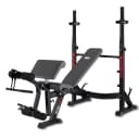 Thumbnail principal de BH Fitness G330B Optima Press banco 46 Kg