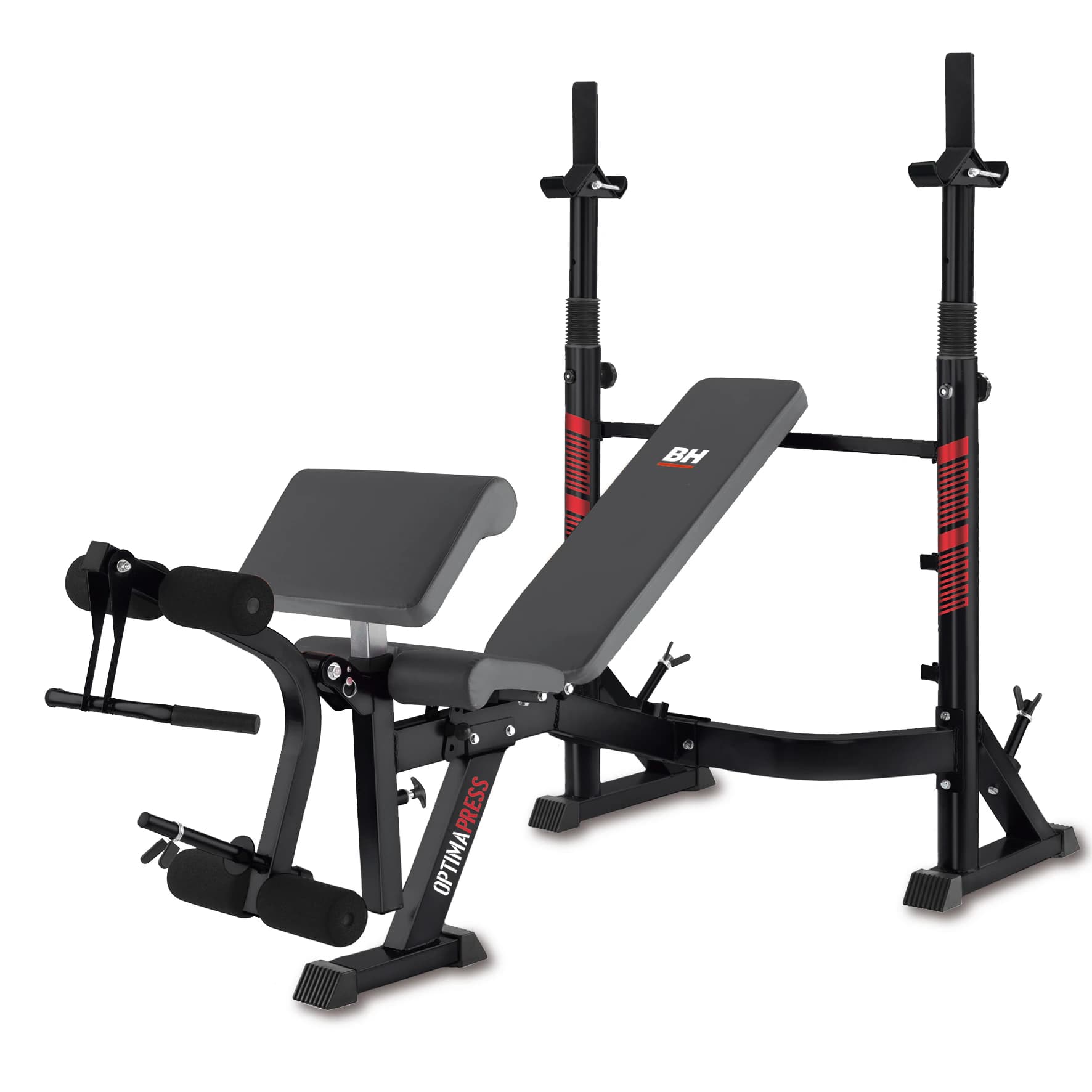 Imagen de BH Fitness G330B Optima Press banco 46 Kg en OfertitasTOP