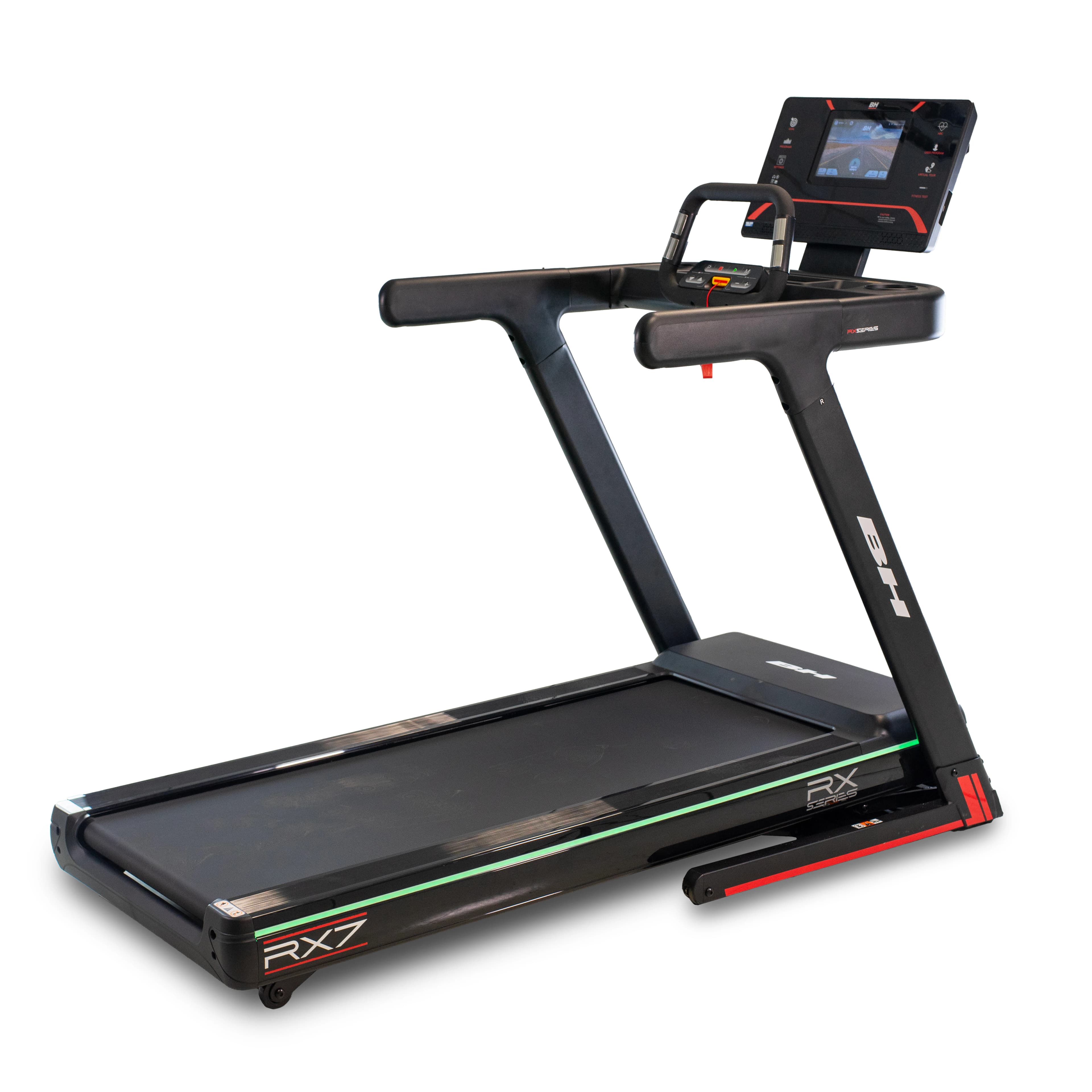 Imagen de BH Fitness G6173TFT RX7 Cinta de Correr con Multimedia 🏃♂️ en OfertitasTOP