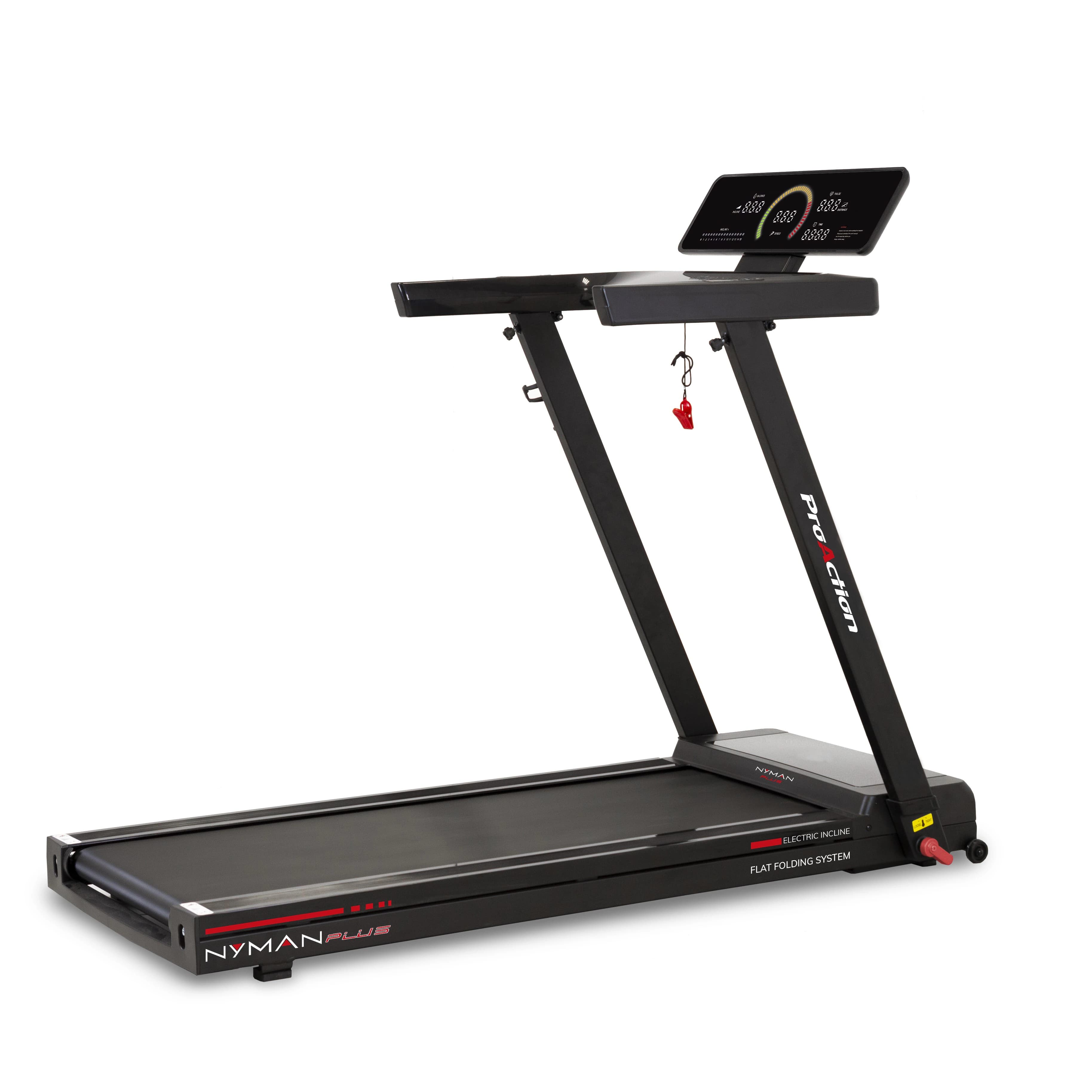 Imagen de BH Fitness G6405 NYMAN PLUS Cinta de Correr 🏃♂️ Envío Gratis en OfertitasTOP