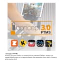 Thumbnail 5 de BH Fitness H8705B Carbon Bike RS — bicicleta estática 22 kg