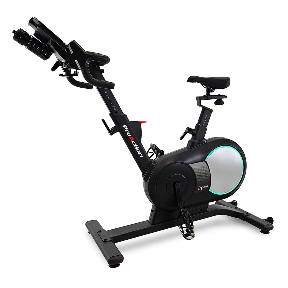 Imagen de BH Fitness H9115 Lyon Bicicleta Indoor 🚴♂️ Envío Gratis en OfertitasTOP