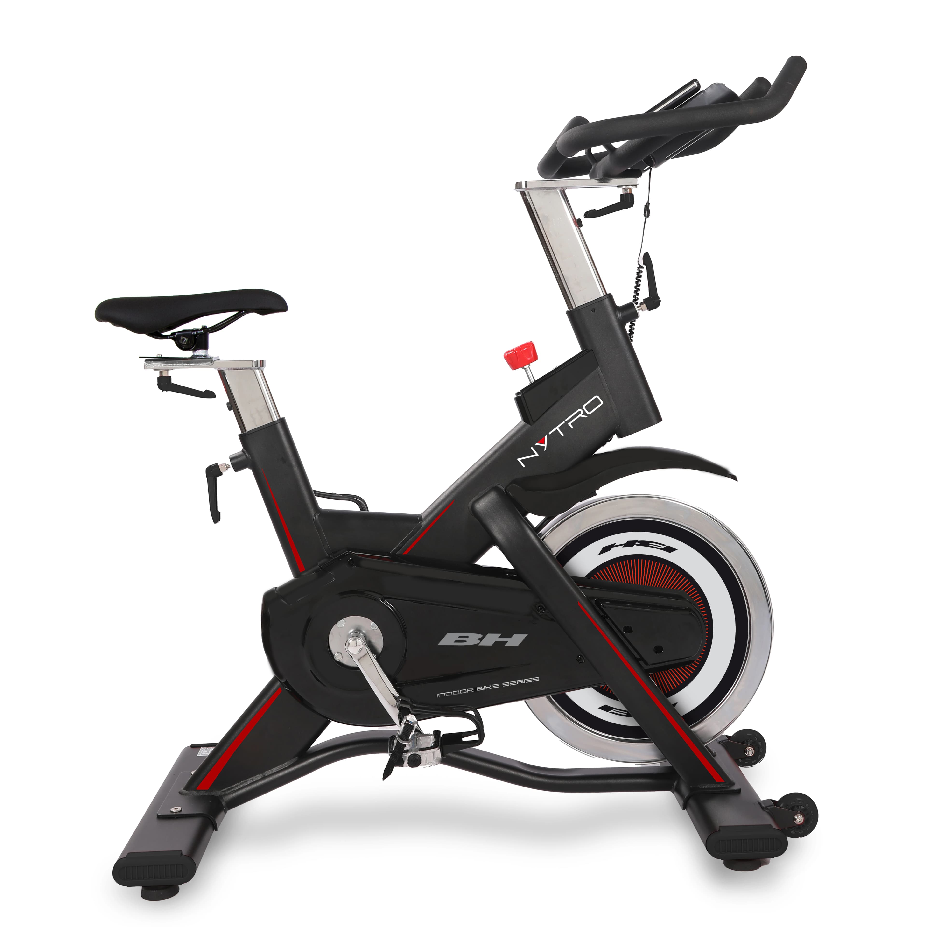 Imagen de BH Fitness H9177 NYTRO, bicicleta indoor con envío gratis 🚴 en OfertitasTOP