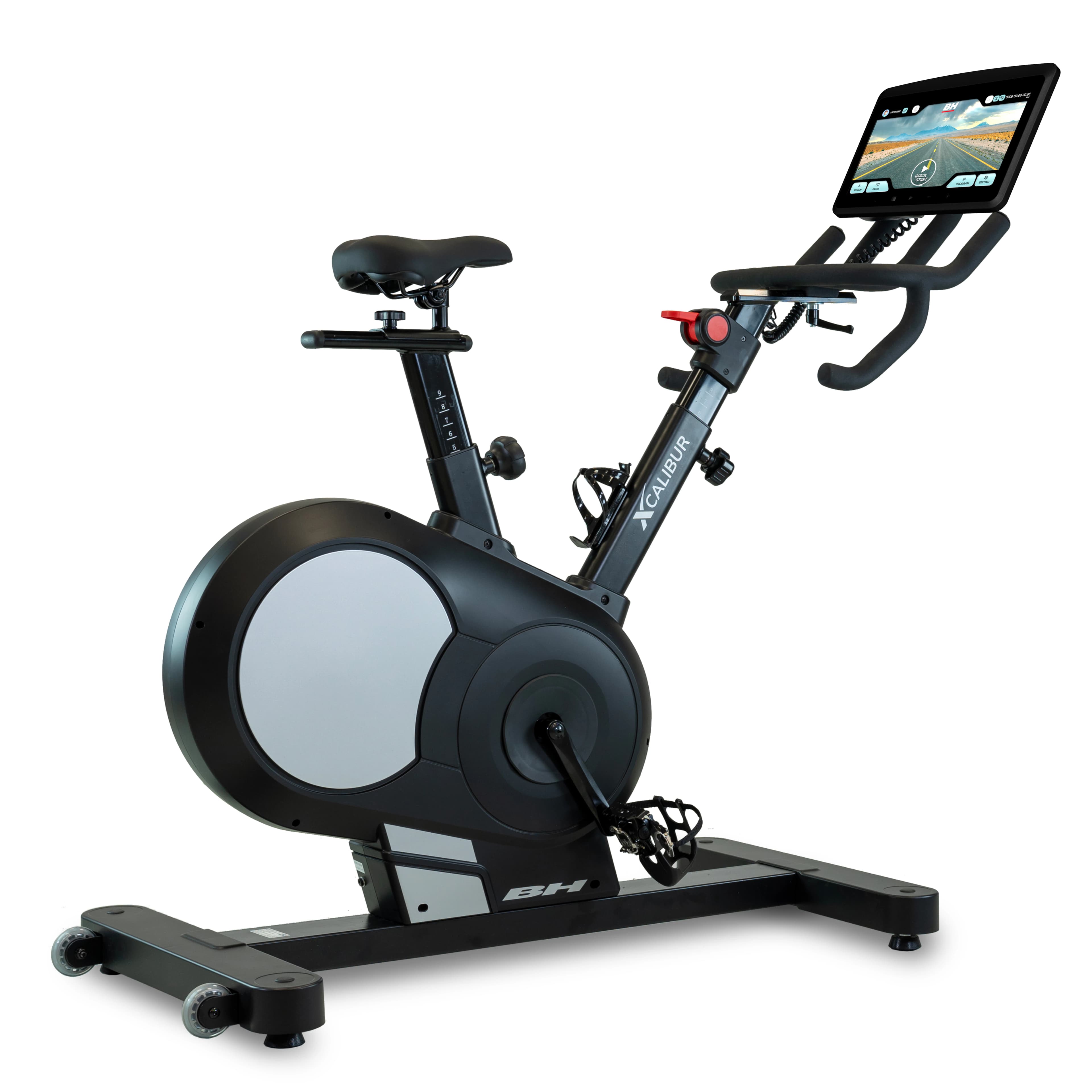 Imagen de BH Fitness H9340STFT Xcalibur 16'' bicicleta inteligente en OfertitasTOP
