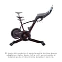 Thumbnail 4 de BH Fitness H936R Exercycle Plus bicicleta 48,6 Kg