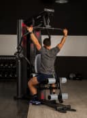 Thumbnail 2 de BH Fitness Indar multiestación 90 Kg