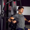 Thumbnail 1 de BH Fitness Indar Press G128 multiestación 90 kg