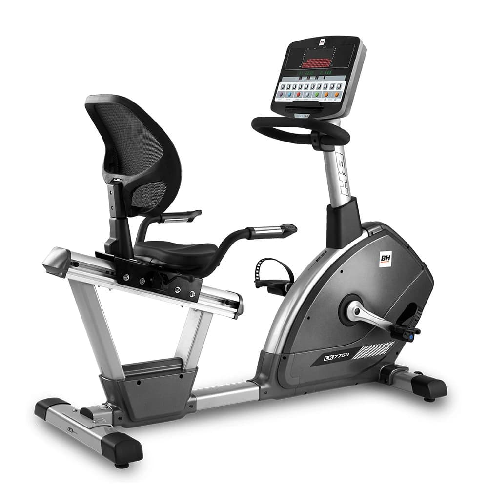 Imagen de BH Fitness LK7750 Bicicleta Reclineda Profesional 🚴♂️ Envío Gratis en OfertitasTOP