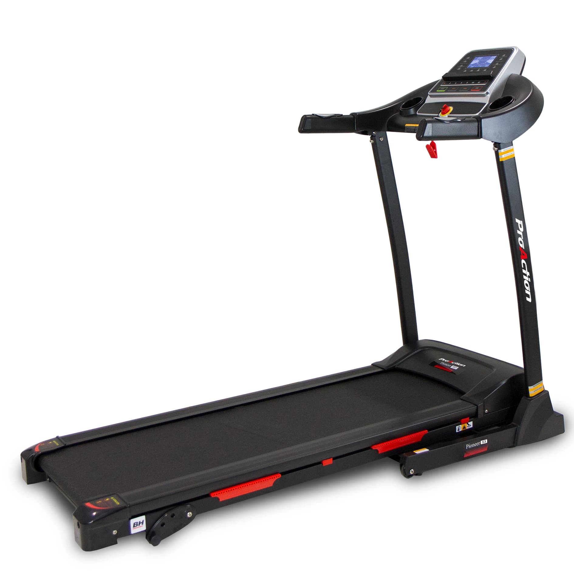 Imagen de BH Fitness Pioneer S3 G6261 Cinta de Correr 🚶♂️ Envío Gratis en OfertitasTOP