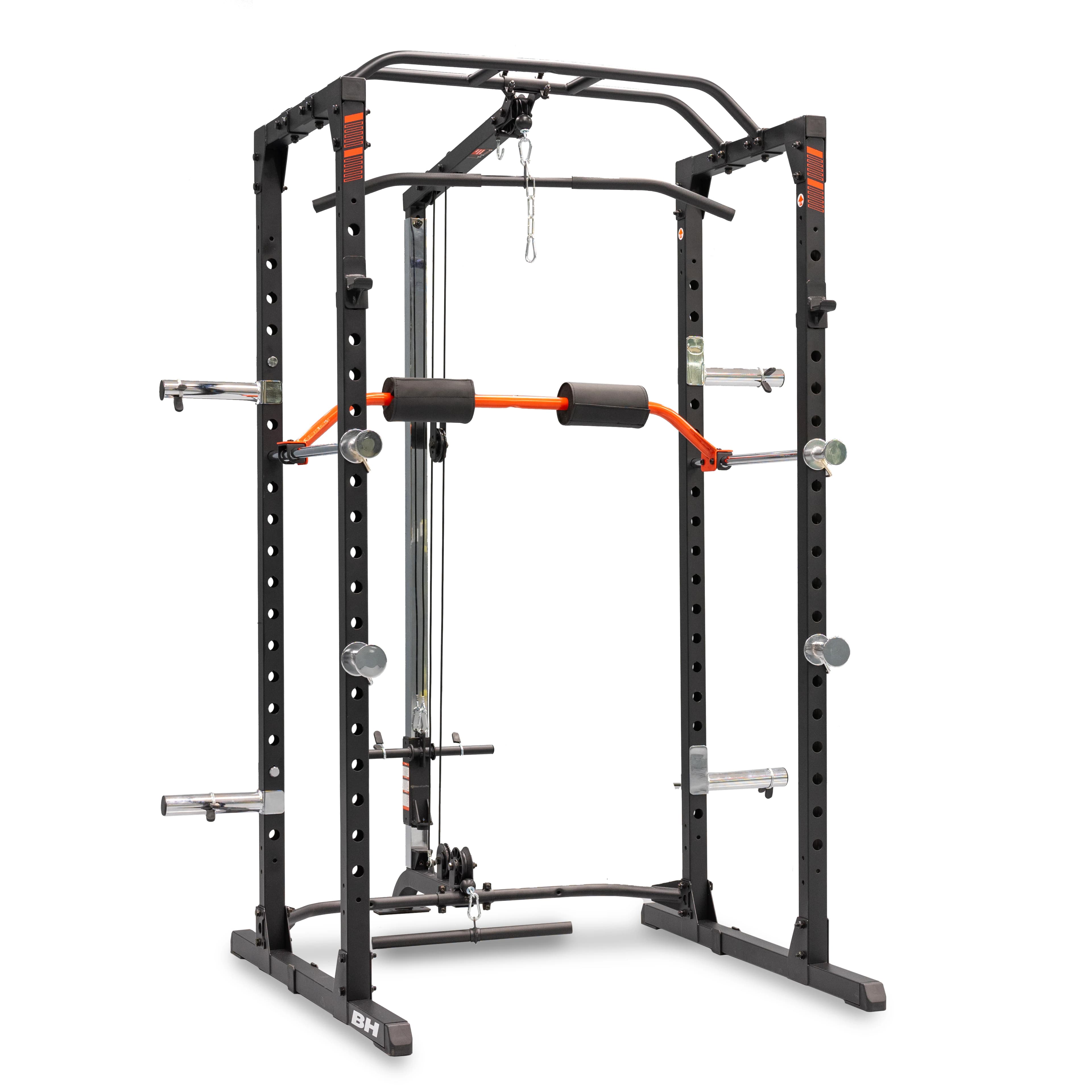 Imagen de BH Fitness Power Cage G315 🏋️♂️ Envío gratis y montaje opcional en OfertitasTOP