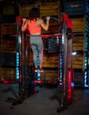 Thumbnail 3 de BH Fitness Power Smith estación 90 Kg máquinas gimnasio 💪