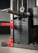 Thumbnail 5 de BH Fitness Power Smith estación 90 Kg máquinas gimnasio 💪