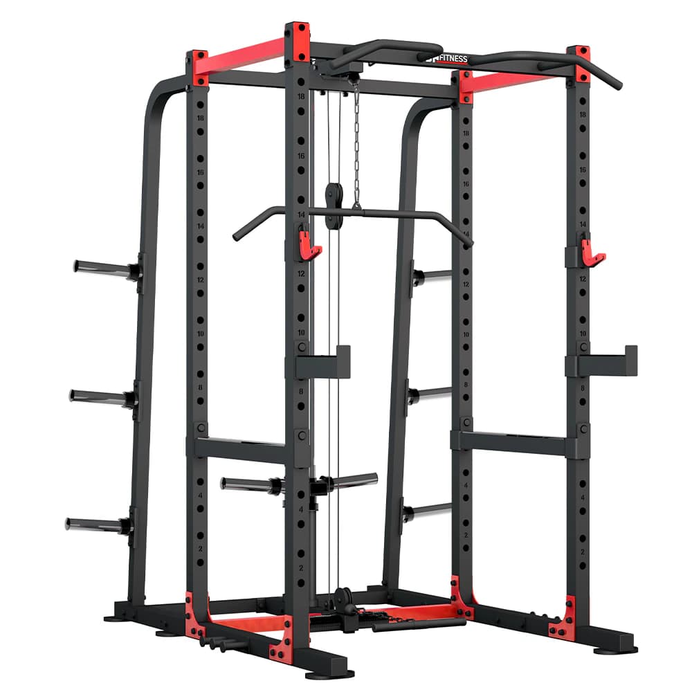 Imagen de BH Fitness Pulley Cage - Jaula de entrenamiento con polea 🏋️♀️ en OfertitasTOP