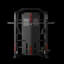 Thumbnail principal de BH Fitness Rack Smith multiestación 90 Kg
}