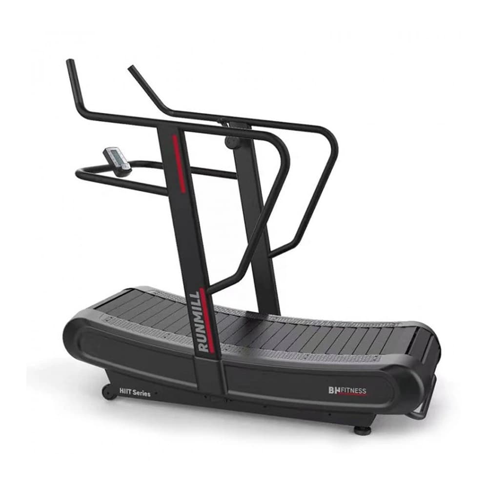 Imagen de BH Fitness RunMill cinta curva sin motor, envío gratuito en OfertitasTOP