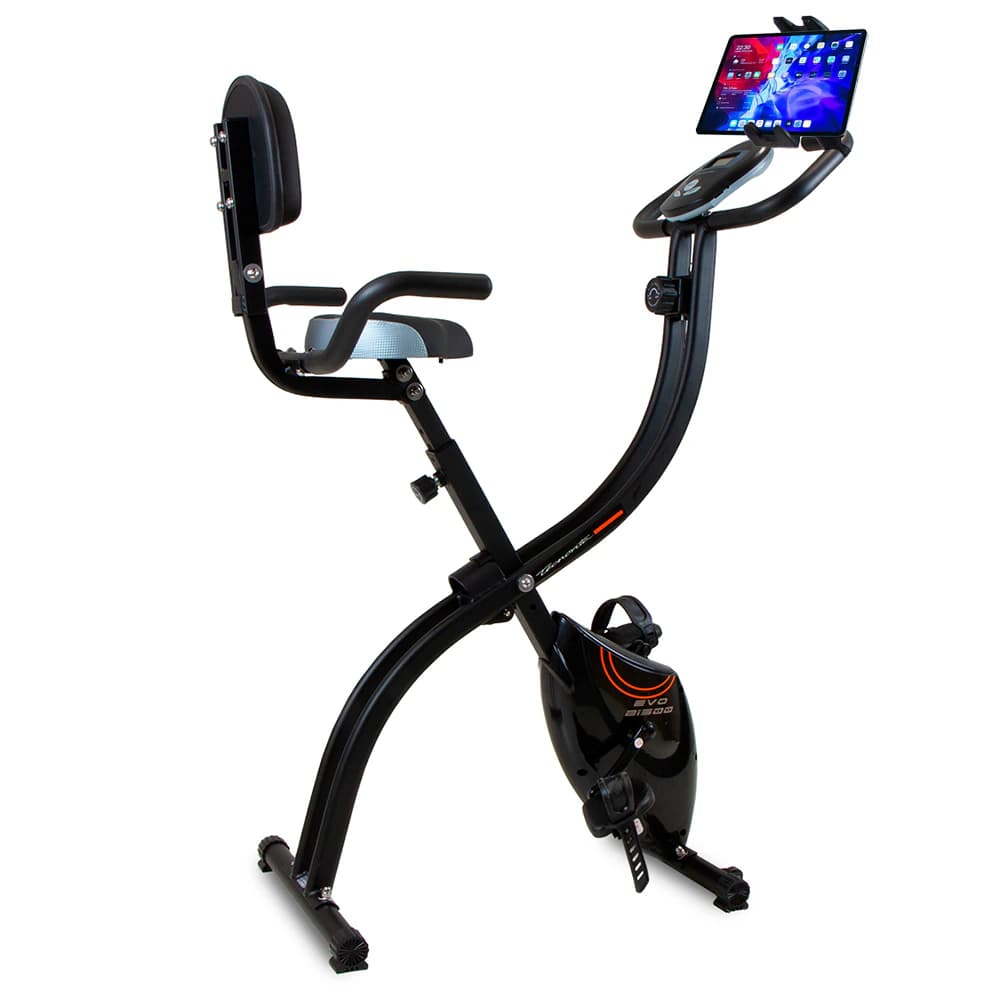 Imagen de BH Fitness YF1500H EVO B1500 bicicleta estática 8 niveles, 18,8 Kg en OfertitasTOP