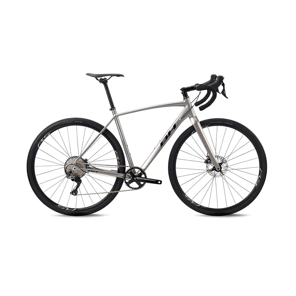 Imagen de BH GRAVELX ALU 1.0 Gravel 700x38 10,1 Kg 🚴 en OfertitasTOP