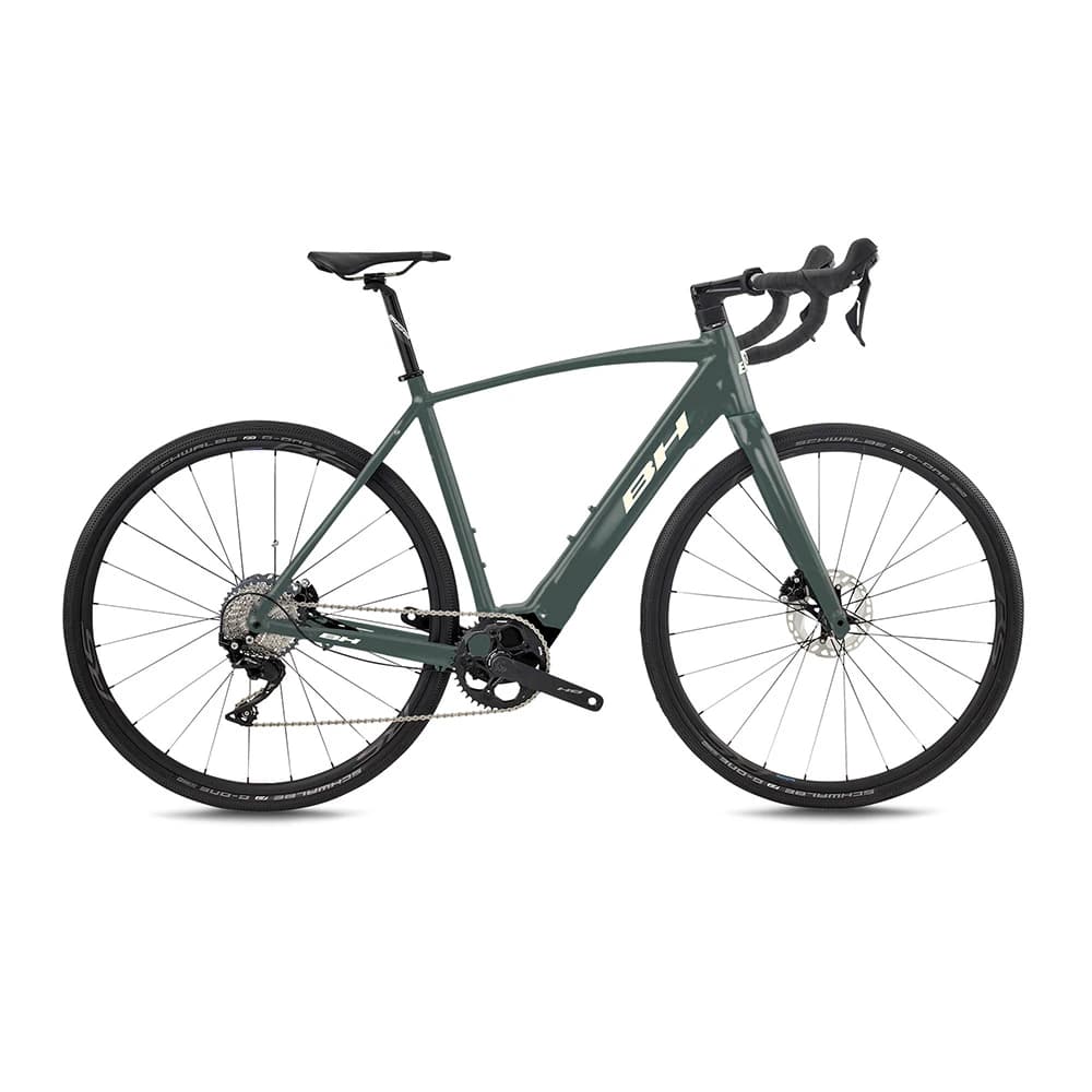 Imagen de BH iGRAVELX 2.2 Bicicleta eléctrica gravel 🚲 en OfertitasTOP