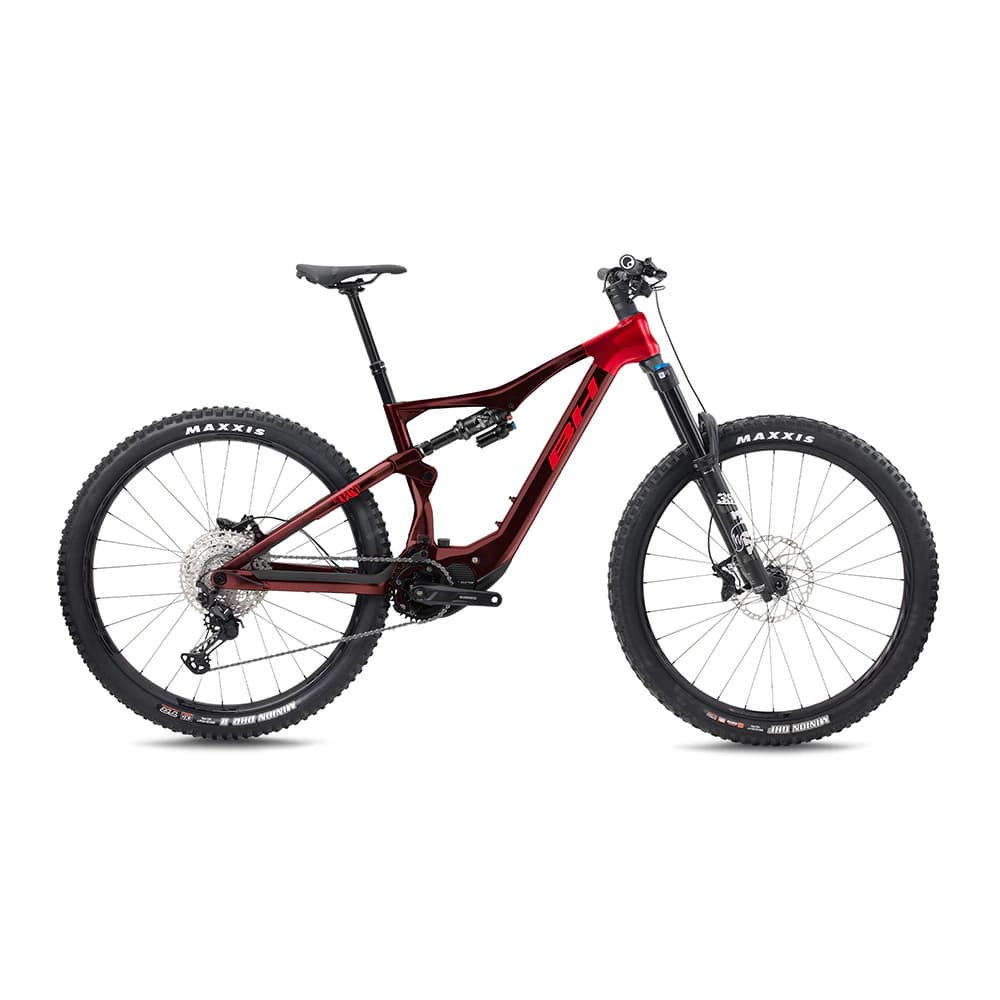 Imagen de BH iLYNX+ SL Enduro Carbon 9.4 BH Bikes — doble suspensión 🚲 en OfertitasTOP