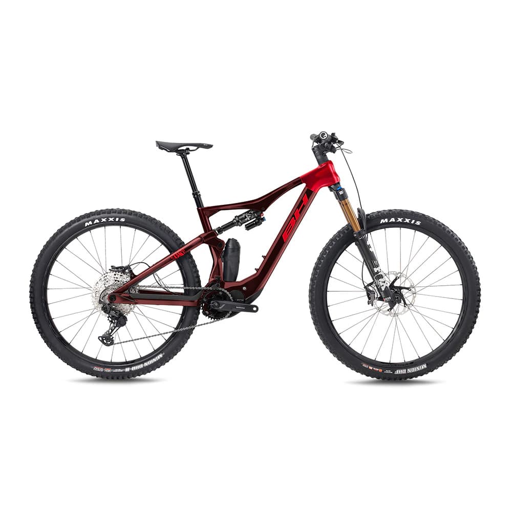 Imagen de BH iLYNX+ SL TRAIL CARBON 8.5 Bicicleta de Trail 🚴 en OfertitasTOP
