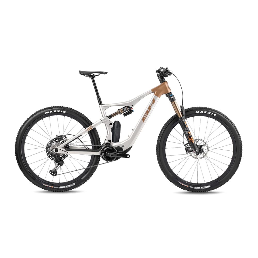 Imagen de BH iLYNX+ SL TRAIL CARBON 8.6 Bicicleta de montaña 🚲 en OfertitasTOP
