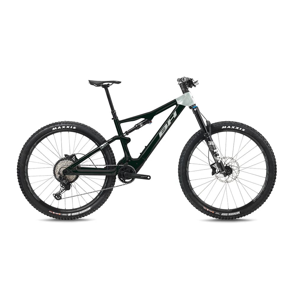 Imagen de BH iLYNX TRAIL 8.2 eMTB 150 mm en OfertitasTOP