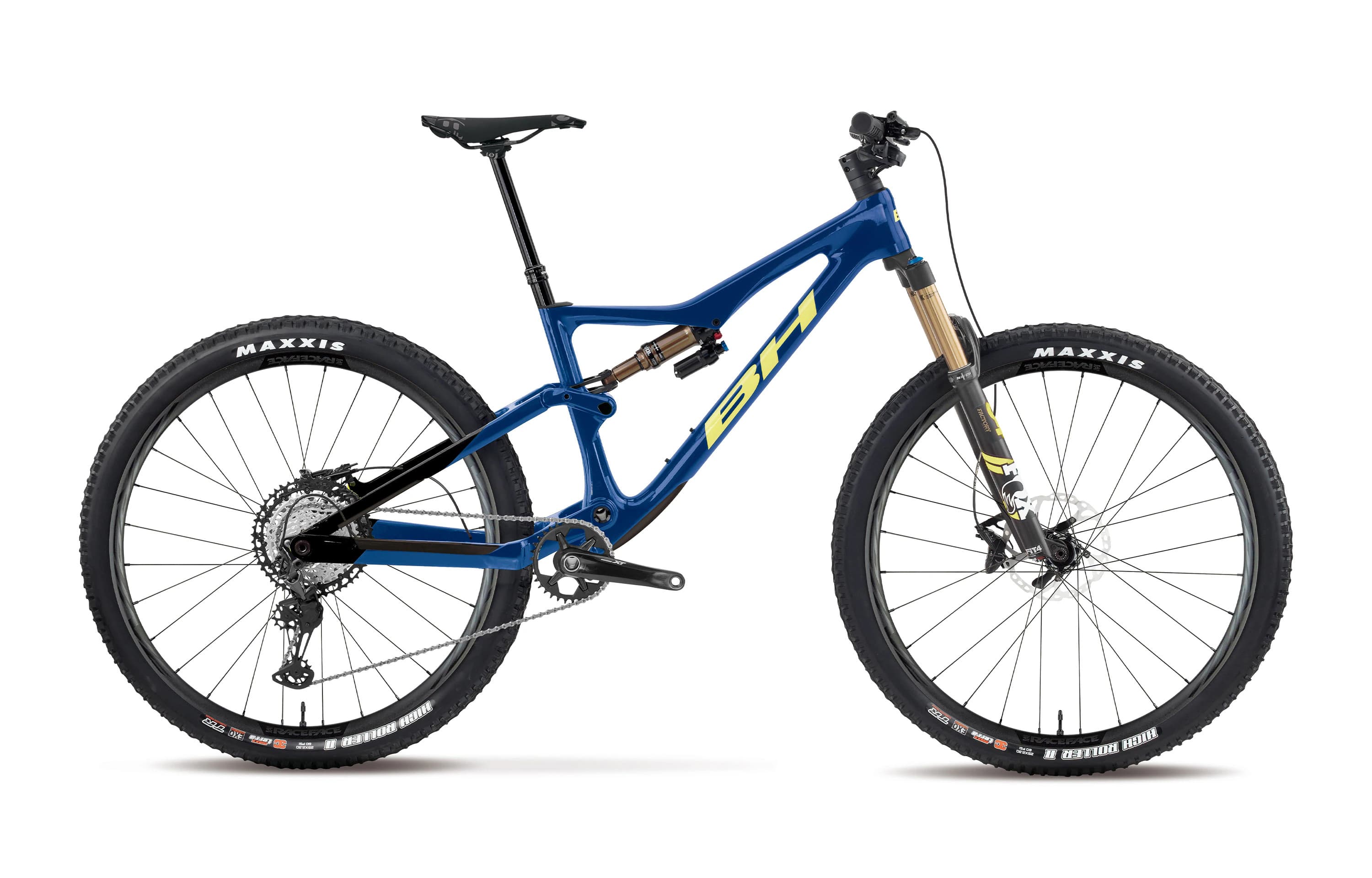 Imagen de BH LYNX TRAIL CARBON 9.5 bicicleta de montaña 🚲 en OfertitasTOP