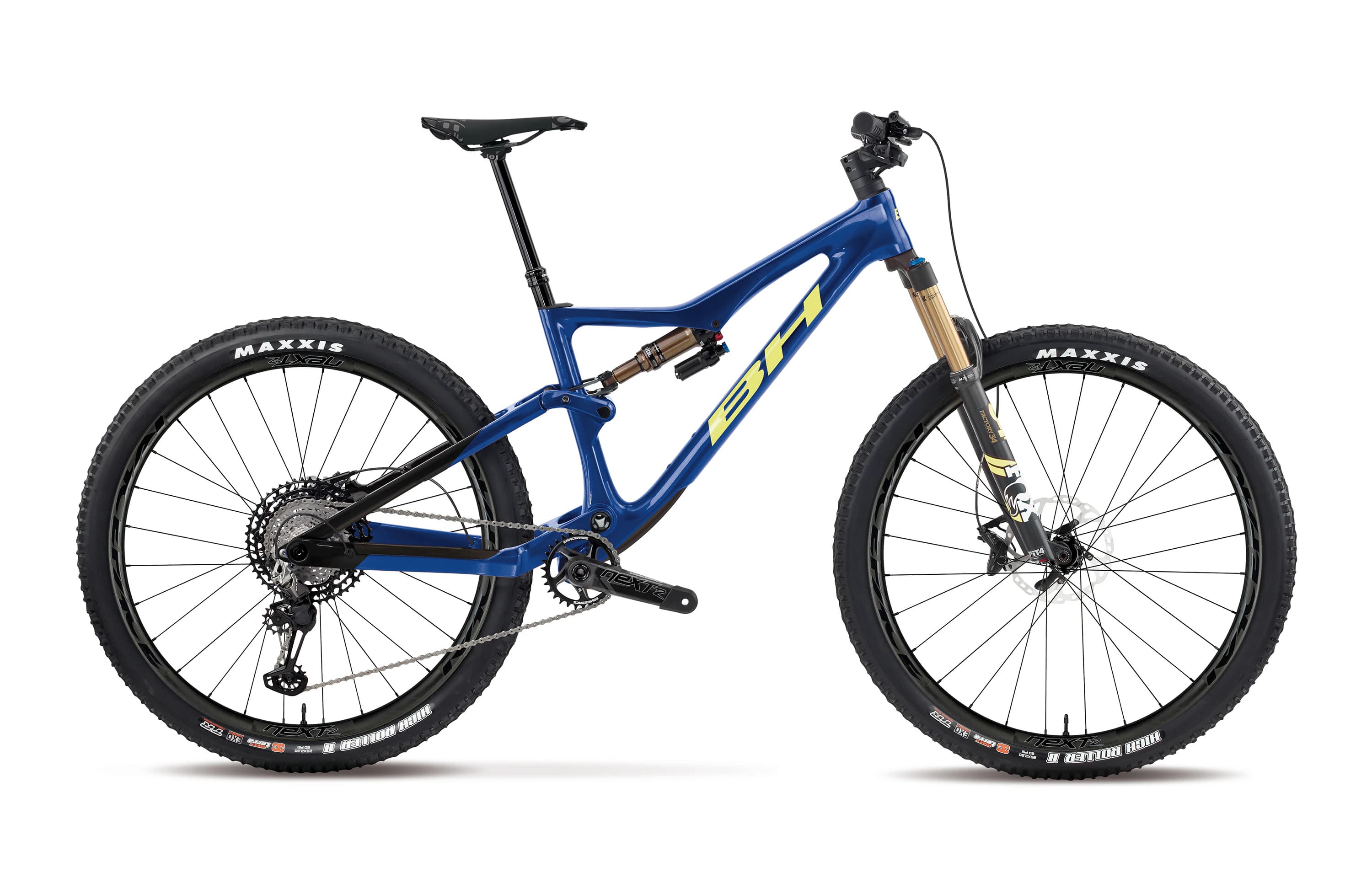 Imagen de BH Lynx Trail Carbon 9.9 bicicleta de montaña 29" 🚴♂️ en OfertitasTOP