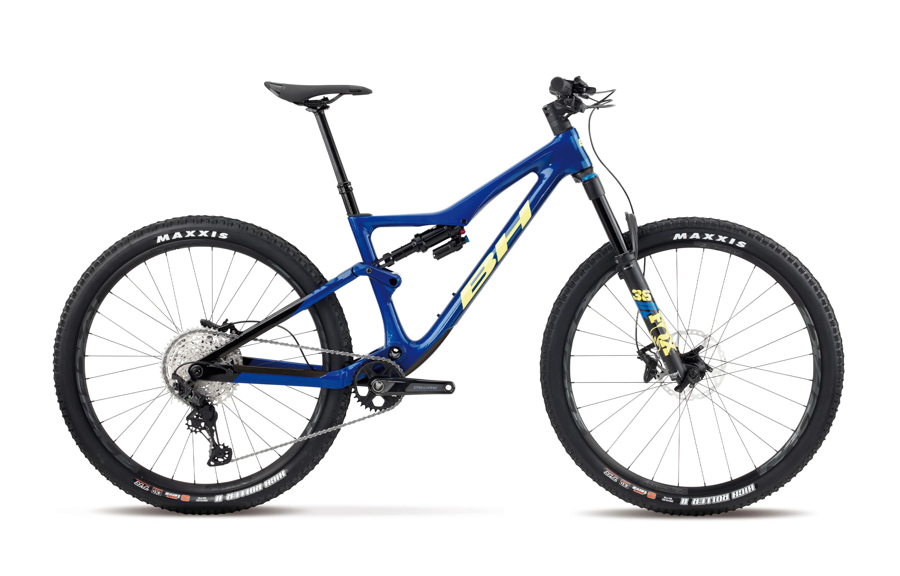 Imagen de BH LYNX TRAIL CARBON 9.0 bicicleta de montaña 🚴♀️ en OfertitasTOP