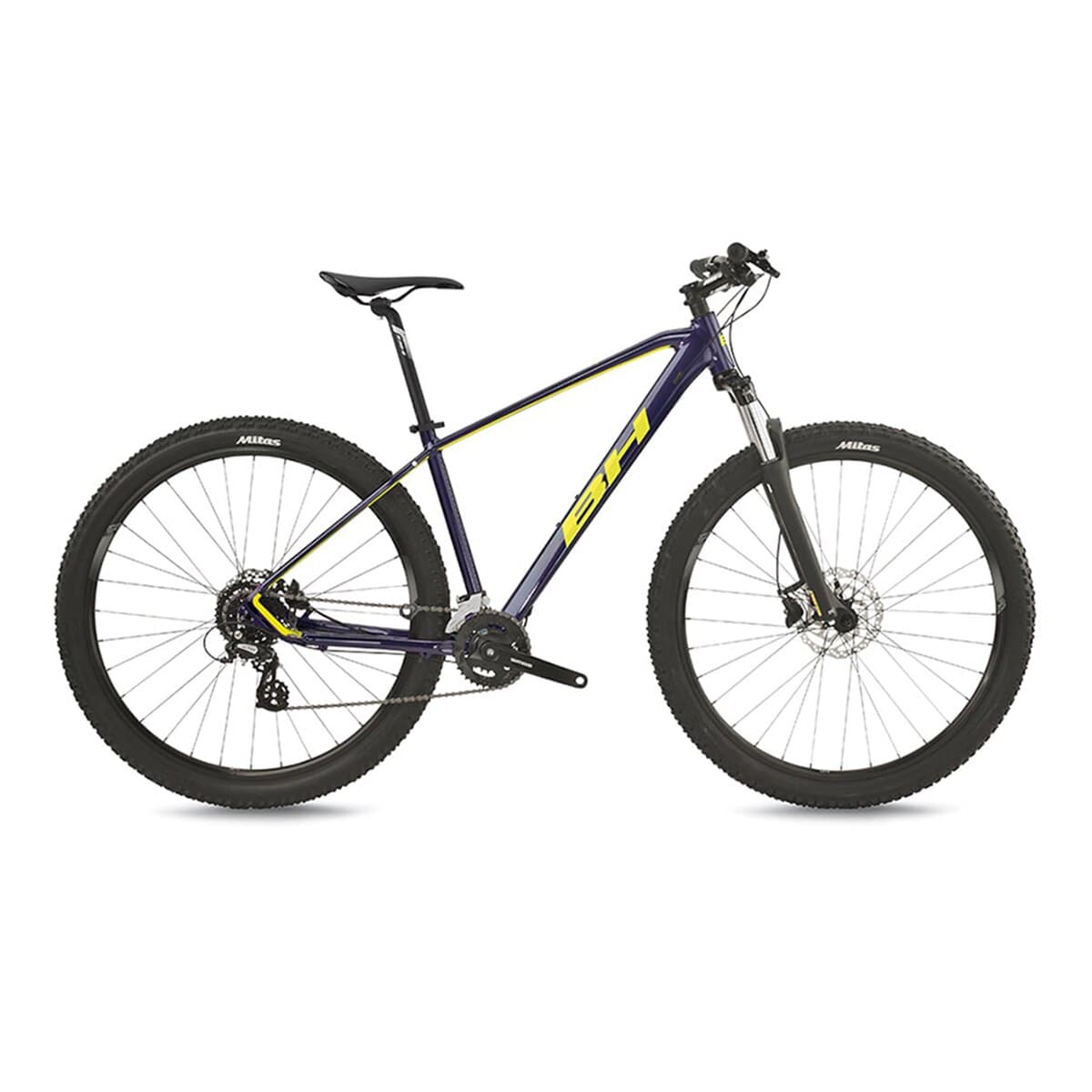 Imagen de BH SPIKE 2.0 bicicleta MTB 29" 15,7 Kg 🚴♂️ en OfertitasTOP