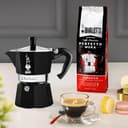 Thumbnail 2 de Bialetti Moka Pot 6 tazas — cafetera italiana 250 ml ☕