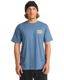 Thumbnail 1 de BILLABONG Onda S camiseta azul 1 unidad