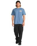 Thumbnail 3 de BILLABONG Onda S camiseta azul 1 unidad