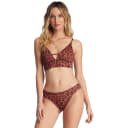 Thumbnail 2 de Billabong Spotted In Paradise — Top de bikini para mujer 👙