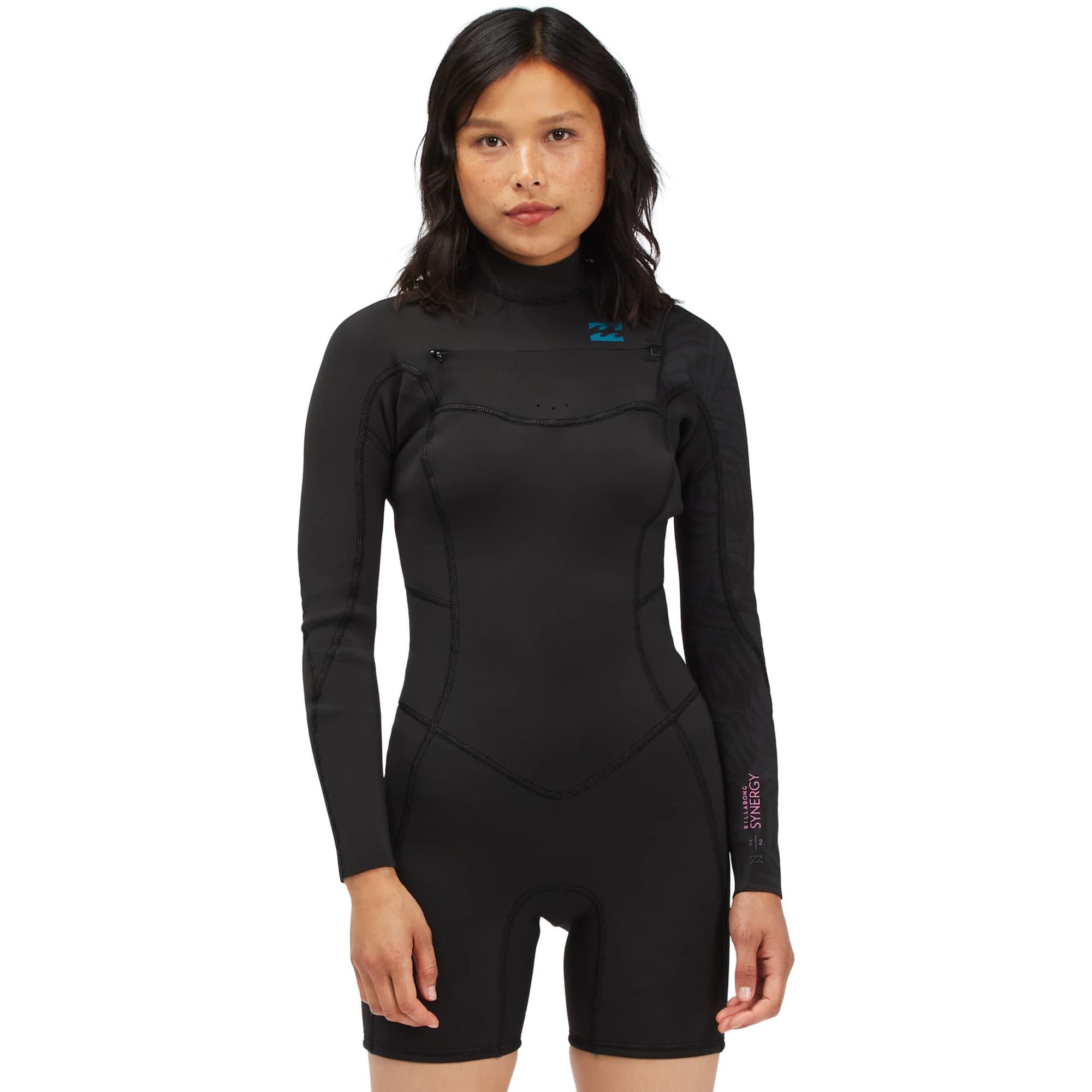 Imagen de Billabong Synergy traje de surf mujer 2 mm en OfertitasTOP