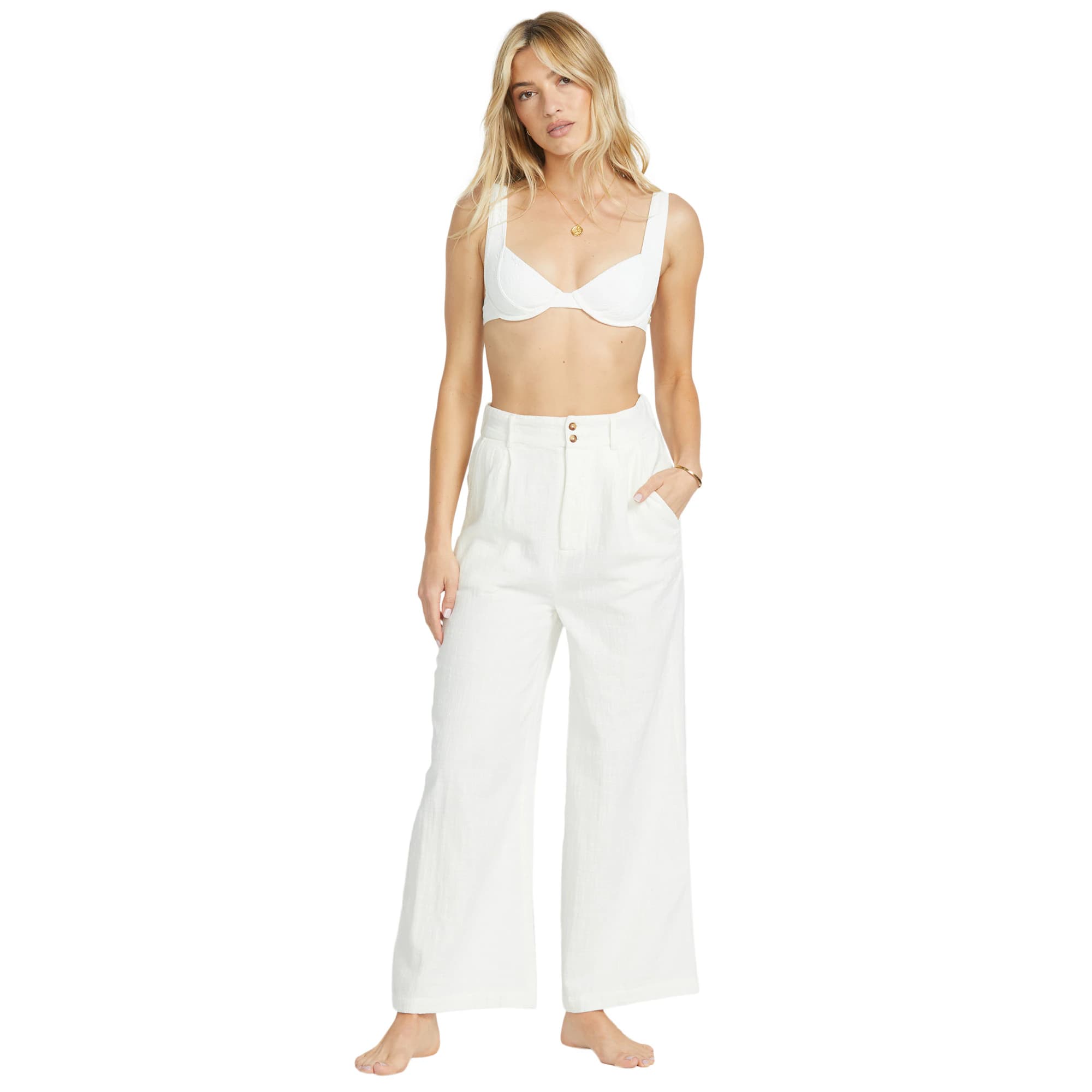 Imagen de Billabong Tailor Made Pantalón Mujer 👖 en OfertitasTOP