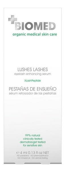 Imagen de Biomed Pestañas de Ensueño 4 ml sérum para crecimiento en OfertitasTOP