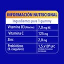 Thumbnail 7 de Bion3 Gummies Defense 60×2 gomitas para sistema inmunitario 🍬